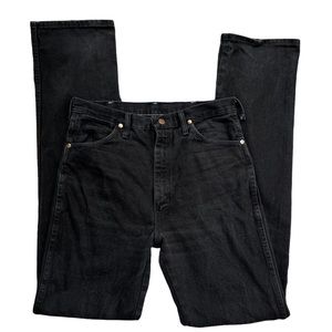 WRANGLER | vintage black jeans